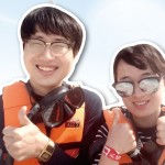 광남일보 임영진 기자의 좌충우돌 신혼여행기 이미지