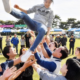 2018 가을 명랑운동회 이미지