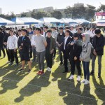 [체육대회 화보] 청명한 가을, 오늘은 마감 걱정 말자! 이미지