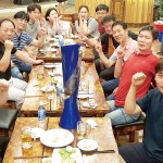 광주·전남 기자협회 ‘2019상반기 연수’-대화로 무르익는 다낭의 무더운 밤 이미지