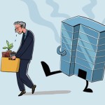 기자들의 서글픈 미래 ‘임금피크제’-광주지역 2016년부터 도입…최대 40%까지 삭감 이미지