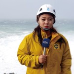 “이 시각 가거도는…” 최악 속 가장 생생한 보도를 이미지