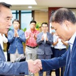 전남매일 이두헌 주필 퇴임 이미지