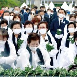 ‘오월, 시대와 눈 맞추다, 세대와 발 맞추다’-화보 이미지