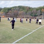 [가을체육대회] “이게 얼마만인가”…2년 만에 대동단결 이미지