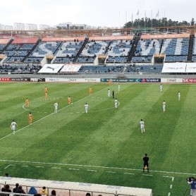 광주전남기협 지원 광주FC출입기자 제주 원정 출장 이미지