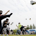 [봄 체육대회 성료]  거리두기 풀리자 몸 풀고 흥 폭발했다 이미지