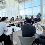 태풍도 어찌 못한 ‘푸른 제주도’ 황금 스케줄-법조 기자단 ‘2박3일’ 세미나 이미지