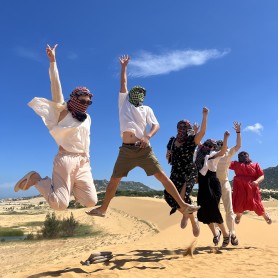 광주전남기자협회 1차 해외 연수(10.17~21, 베트남 나트랑) 이미지