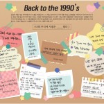 Back to the 1990’s - &lt;나의 주니어 시절은 _____였다.&gt; 이미지