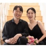 장거리 연애 끝에 ‘화촉 ON’-고우리 KBC 기자 이미지