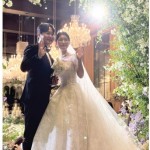 대학 방송국 인연, 10년 사랑 결실 - 박현 무등일보 기자 결혼 이미지