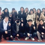 2년간 고생한 편집위원 제주 바다 보고 심기일전-광주전남기협 편집위 워크숍 이미지