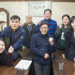 우리 부서는…광주일보 편집부-부처미소·차도남·삼촌 탈을 쓴 저승사자들 이미지