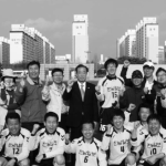 기자협회 가능철 체육대회 이미지