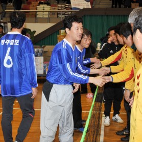 봄철 체육대회 이미지