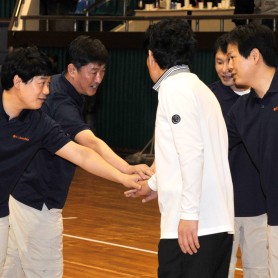 봄철 체육대회 이미지