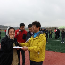 2013년 봄철체육대회 이미지