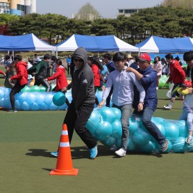 2018 봄철 체육대회 이미지