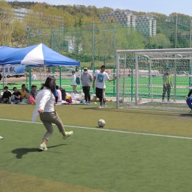 2018 봄철 체육대회 이미지