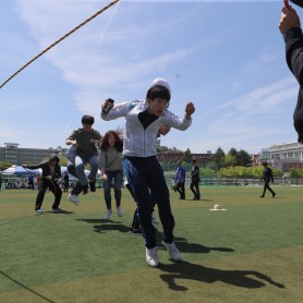 2018 봄철 체육대회 이미지