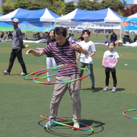 2018 봄철 체육대회 이미지