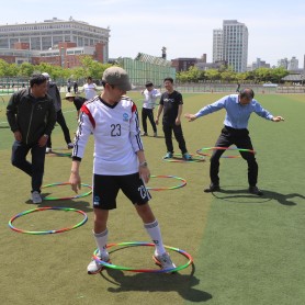 2018 봄철 체육대회 이미지