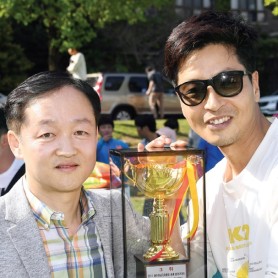 2017년 봄철 체육대회 이미지