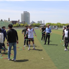 2018 봄철 체육대회 이미지