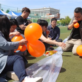 2018 봄철 체육대회 이미지
