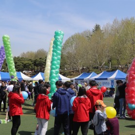 2018 봄철 체육대회 이미지