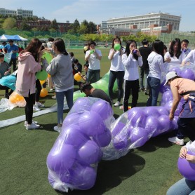 2018 봄철 체육대회 이미지