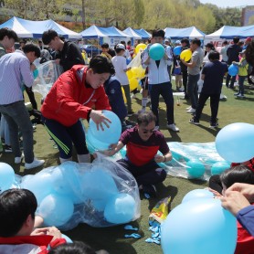 2018 봄철 체육대회 이미지