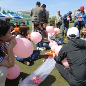 2018 봄철 체육대회 이미지