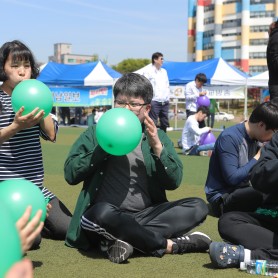 2018 봄철 체육대회 이미지