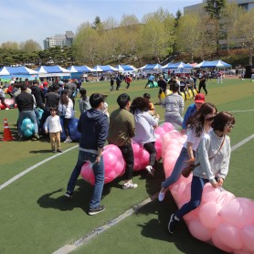 2018 봄철 체육대회 이미지