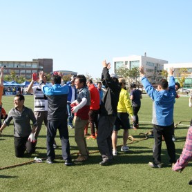 2013년 가을체육대회 이미지