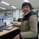 현장 뛰는 열혈 기자되겠다 이미지