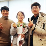 &#034;동기야, 순산해라&#034; 편집국서 깜짝 이벤트 이미지