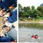 [기자상 수상자 라오스 연수기] 아재들, 소년이 되어 돌아오다 이미지