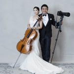 10월의 어느 멋진 날…기자들 결혼 잇따라 이미지