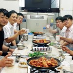 [맛집] 칼칼한 제육볶음, 까칠한 그들 입맛 사로잡다 - 법조 출입기자 맛집  지산동 연희회관 이미지