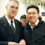 힌츠페터를 기억하며 - 김찬호 전 5·18재단 사무처장 이미지