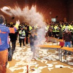 [광주·전남 보도사진전] 앵글 속 살아 숨쉬는 '현장의 눈빛' 이미지