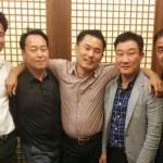 &#034;입사 20년 한잔 하지&#034;-광주매일 4기 입사 20주년 모임 이미지