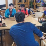 [법조기자단 남해안 세미나] 사건캡의 일탈…잊고 있던 수학여행 생각나네 이미지