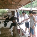 휴가사진 콘테스트-무등일보 박석호 부장 가족 이미지