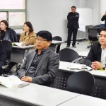 [記協 중국어학당 참여해보니] '니하오~' 왕초보 기자들 &#034;어렵지만 재미있어요&#034; 이미지