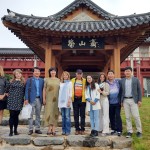 &#034;한옥호텔 원더풀~&#034;-불가리아 기자단 교류 방문 이미지