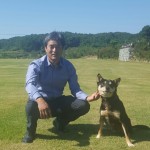 [우리회사 명물] 남도일보 '견사랑' 김경태 부장 이미지